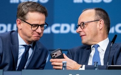 Мерц дорікнув Штатам через зняття обмежень з РФ 3