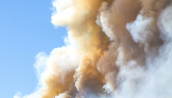 Комбінована атака РФ: у Києві пролунали потужні вибухи