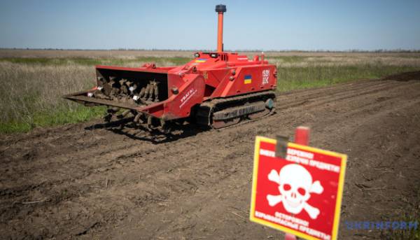 Уряд прискорює повернення замінованих полів до використання: оновлено порядок перевірки. 4