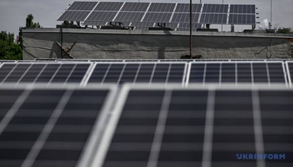 "Гарантований покупець" сплатив ₴1,3 мільярда за "зеленим" тарифом за місяць березень. 2