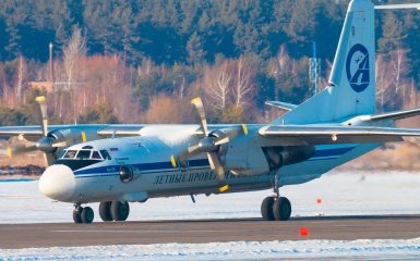 Авіакатастрофа в Криму: Російський Ан-26, багато жертв. 2