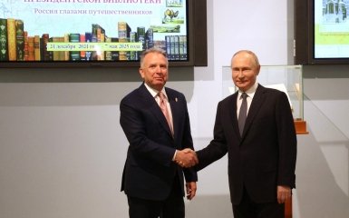 "Мене атакували". Вітткоф скаржиться на відлуння рандеву з Путіним 3 "Мене атакували". Вітткоф скаржиться на відлуння рандеву з Путіним 3