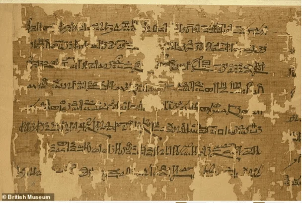 Єгипетський артефакт із Британського музею знову привернув увагу дослідників