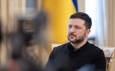 Зеленський висунув пропозицію щодо зміни термінів та локації трибічної зустрічі. 3