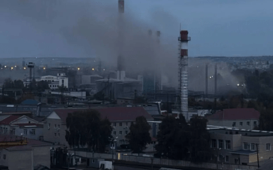 Бєлгород під обстрілом: у місті перебої з електрикою та опаленням. 2