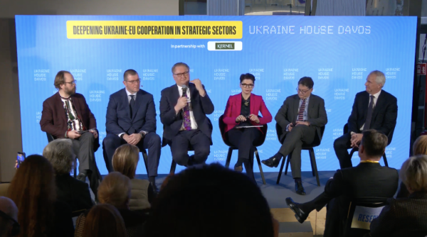 Качка: Україні знадобляться перехідні періоди в екології та сільському господарстві при входженні до ЄС 4