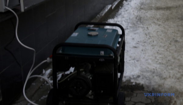 Японія надала Україні більше ніж 2500 електрогенераторів різної продуктивності. 2