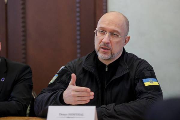 Україна планує нові енергетичні ініціативи з ЄБРР – Денис Шмигаль 6