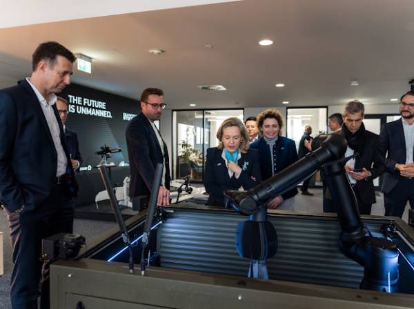 Виготовлення безпілотників: німецький партнер української фірми отримав додаткове фінансування у розмірі €150 мільйонів. 6