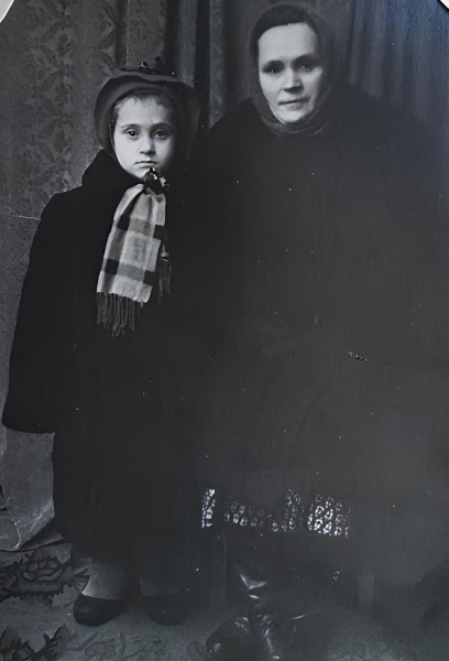 Дві воєнні історії: Домінікія Слуднова та її дочка Надія Качалка.