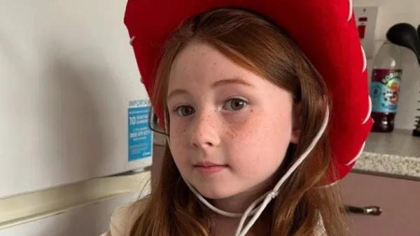 На фото: Найла Мей Бредшоу