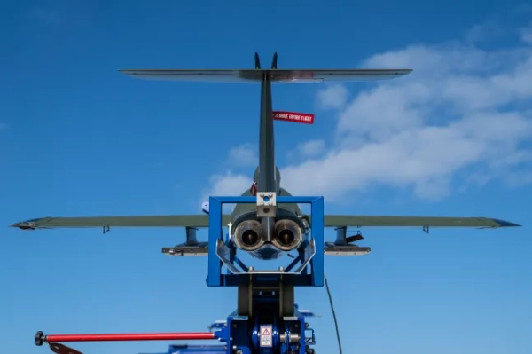 «Хижий птах», який полює та знищує дрони-камікадзе Ірану та Росії 7