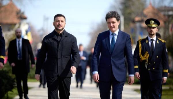 Влітку Україна та Румунія запустять новий пункт перетину кордону, – заявив Зеленський. 2