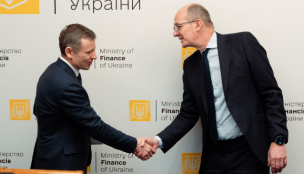 Україна та ЄБРР погодились поглиблювати співпрацю 4