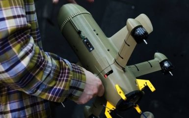 Неперевершений успіх. Український захисник знищив два "шахеди" ракетою STINGER на позначці 500 км — ролик 2 Неперевершений успіх. Український захисник знищив два "шахеди" ракетою STINGER на позначці 500 км — ролик 2