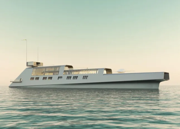 Всередині 122-метрової суперяхти з плавучим лаунжем та вертолітним майданчиком 10