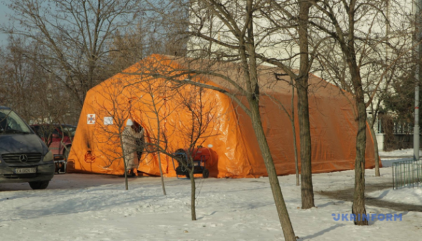 Після аварійної ситуації в енергосистемі без опалення у столиці залишаються майже 700 будинків