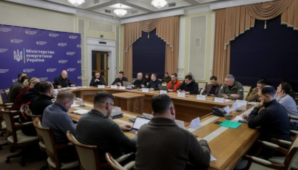 У Києві сьогодні очікується запуск додаткових 9 МВт потужності - Шмигаль