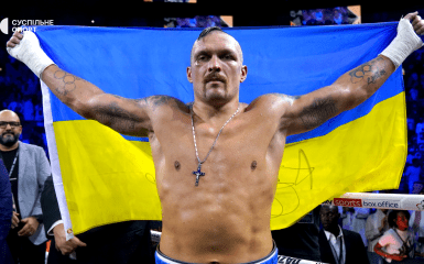 Усик змагатиметься в наступному поєдинку проти Верховена, майстра кікбоксингу 2 Усик змагатиметься в наступному поєдинку проти Верховена, майстра кікбоксингу 2