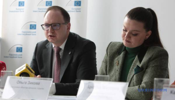 Минулого року ЄІБ надав підтримку більше ніж 2,6 тисячам українських малих і середніх бізнесів – Перелигін. 2