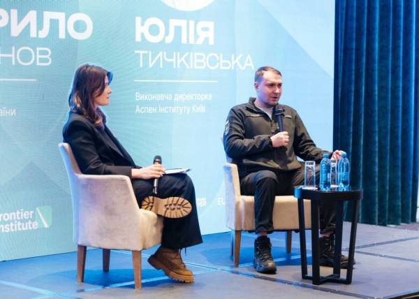 Буданов: Україні необхідне нове виробництво 4 Буданов: Україні необхідне нове виробництво 4