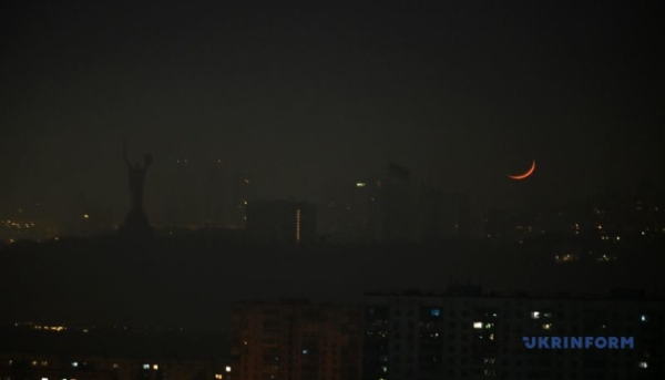 Знеструмлений Київ, справа Тимошенко і крижаний «Ланжерон»