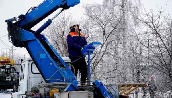 Енергетики заживили 162 тисячі киян після російської атаки
