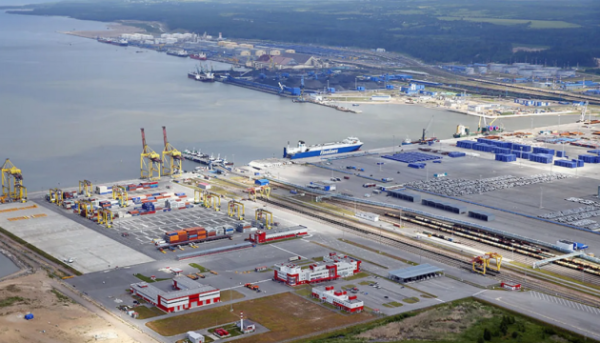 Робота двох російських гаваней зупинена після удару українських безпілотників - Reuters 2 Робота двох російських гаваней зупинена після удару українських безпілотників - Reuters 2