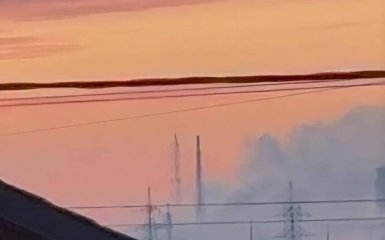 Рой дронів вдарив по Ростову, Краснодару та Тольятті — відеоматеріали 2