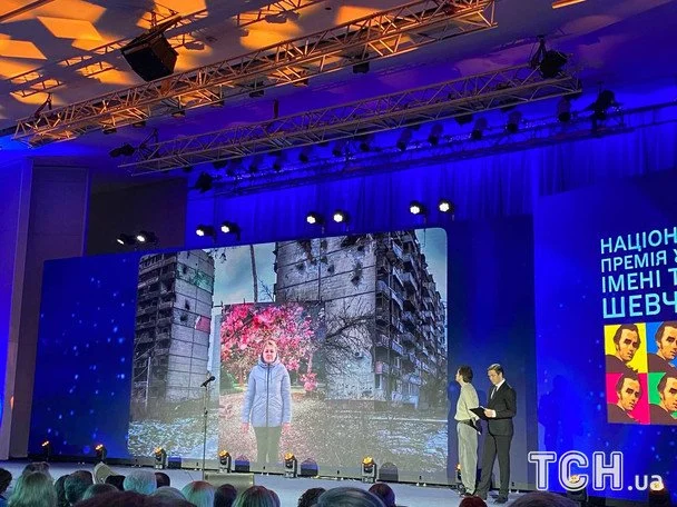 Шевченківська премія 2026. / © ТСН