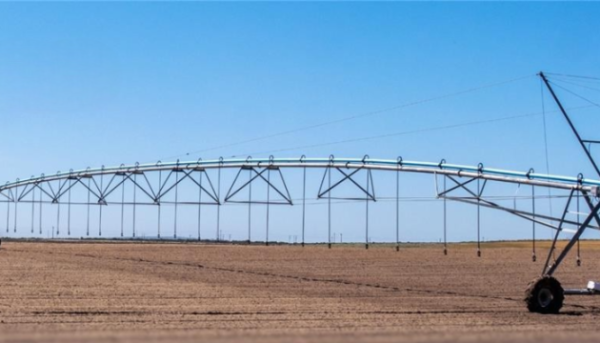 Україна отримала перший грант для оновлення зрошування на Одещині. 2