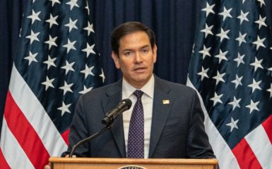 Рубіо спростував слова Зеленського про запевнення США в безпеці в обмін на Донбас. 3