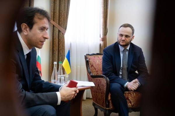 Україна та Болгарія мають намір випробувати залізничне сполучення 6