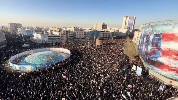 Війська Хаменеї «зроблять усе можливе, щоб утримати владу після його смерті» 2