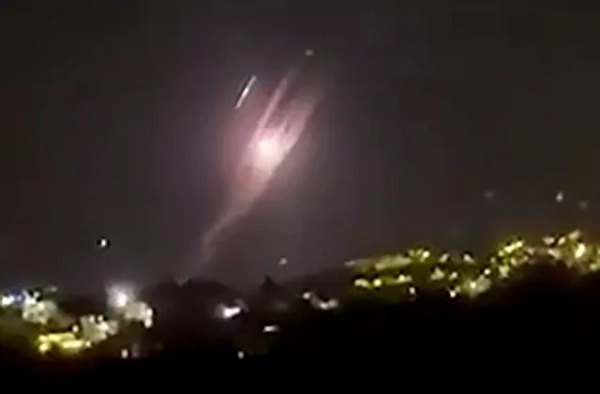 Ізраїль вперше використав лазер "Залізний промінь" для збиття ракет 4 Перше використання ізраїльською системою