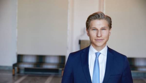 Фінський міністр оборони: Українські тех-розробки вказують Європі напрямок. 2