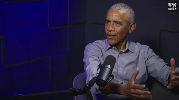 Дональд Трамп наказав оприлюднити секретні файли про інопланетян та НЛО 10 15561075 Барак Обама розкритикував Трампа, порушивши мовчання через відео президента, на якому він та Мішель зображені мавпами