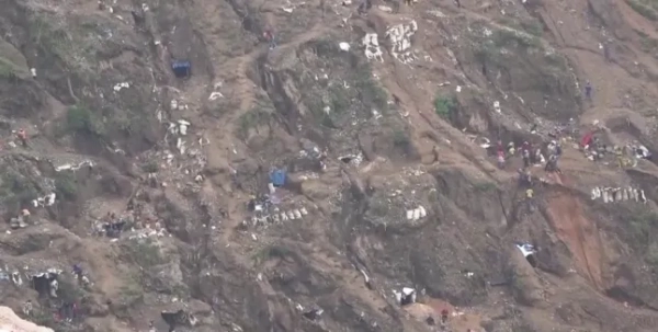 Понад 200 людей загинули внаслідок обвалу колтанової шахти на сході Конго