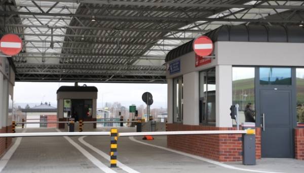 Оновлення пунктів перетину кордону: в Міністерстві розвитку повідомили про задуми на 2026 рік. 8