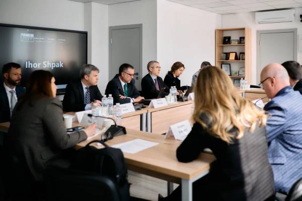 Пенсійна модернізація та перерахунок виплат: Улютін провів зустріч із делегатами МВФ 4