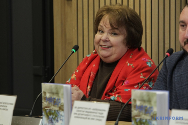 Ольга Романюк