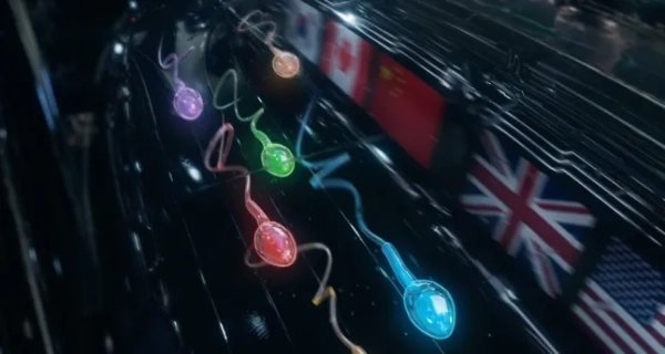 Зображення опубліковано в Instagram: Sperm Racing. Чи будете ви представляти свою країну та повезете додому перемогу? #спорт #кубоксвіти #біотехнології #spermracing #вірусне https://www.instagram.com/p/DVzEAfqkoJG/?img_index=3&igsh=czVzbXVydXk3ZWV0