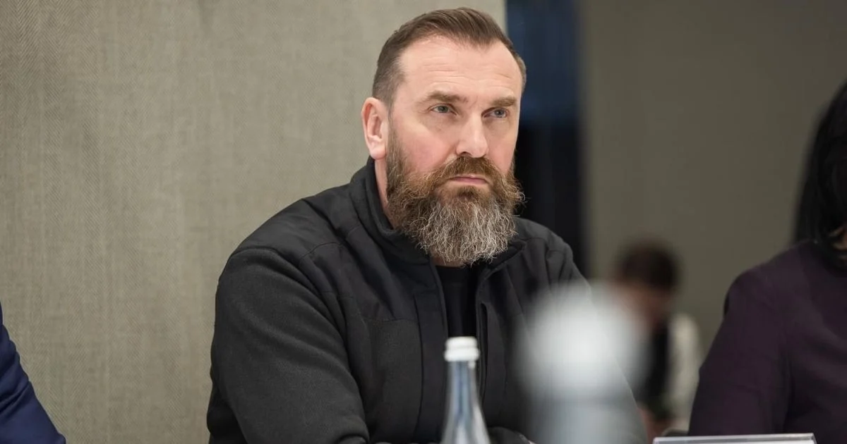 Оксен Лісовий Оксен Лісовий