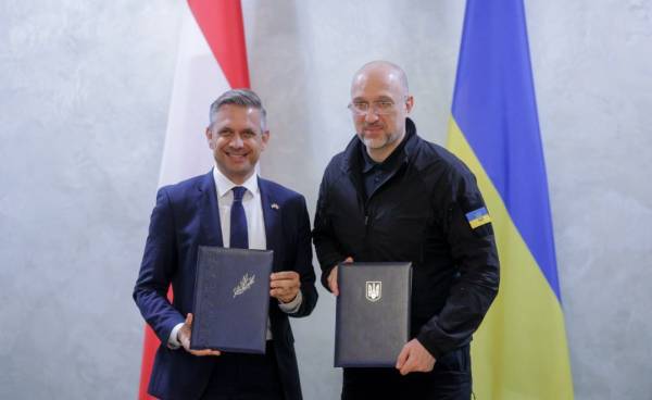 Україна й Австрія налагоджують партнерство у сфері водневої енергетики 5