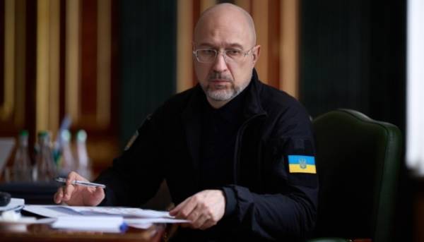 У сховища на зиму: мета – 13 мільярдів кубів газу, – Шмигаль. 2 У сховища на зиму: мета – 13 мільярдів кубів газу, – Шмигаль. 2