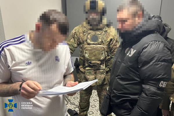 Розкрадання Держрезерву на 36 мільйонів гривень: арештовано колишнього керівника і його поплічників 10