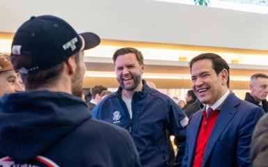 Рубіо проти Венса. Трамп вибирає спадкоємця. 2