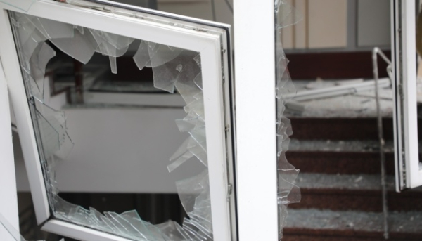 На Хмельниччині російські обстріли пошкодили критичну інфраструктуру та медзаклад