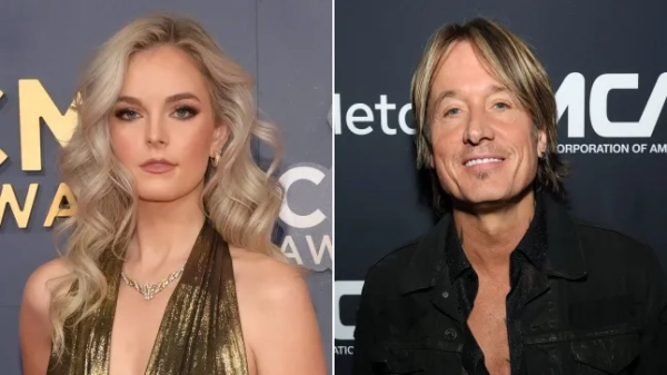 Співачка прокоментувала чутки про те, що вона «переїхала» до Кіта Урбана після розриву з Ніколь Кідман Shutterstock/Getty Images