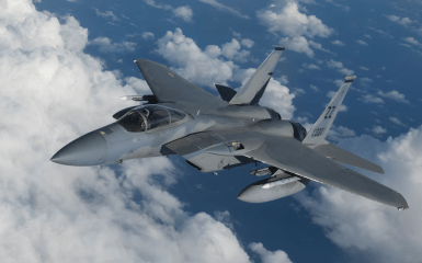 Три американські бойові літаки зазнали аварії в Кувейті — відеозапис 2